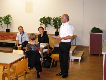 20090617 Gruppenversammlung