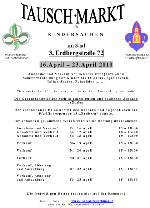 20100416 Tauschmarkt