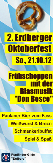 Erdberger Oktoberfest 2012