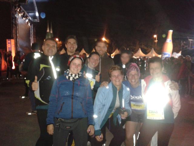 Vienna Nightrun 2013