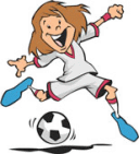 Mädchenfußball
