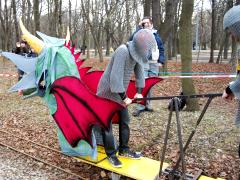 Bild Draisinenrennen 2009