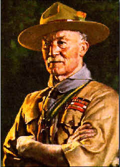 Robert Stephenson Smith Baden-Powell