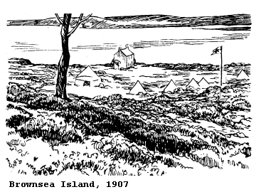 Brownsea 1907