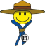 13er Smiley