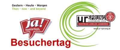 Ursprung Besuchertag