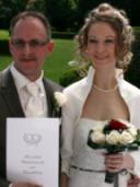 Hochzeit Eveline und Martin Wilfert