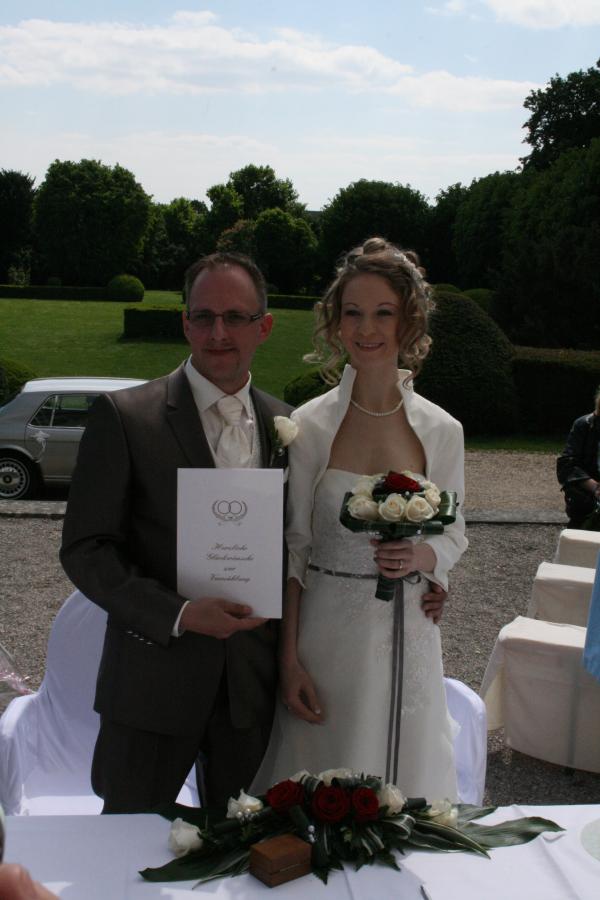 Hochzeit Eveline und Martin Wilfert