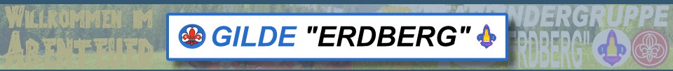 Willkommen bei der Gilde 'Erdberg'